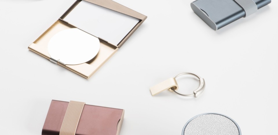 Pauline Deltour, Fine Collection, Lexon