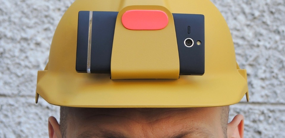 Odoardo Fioravanti, Shield and share: connected protections for workers