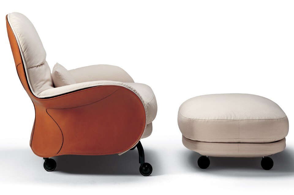 Vico Magistretti, Louisiana, De Padova