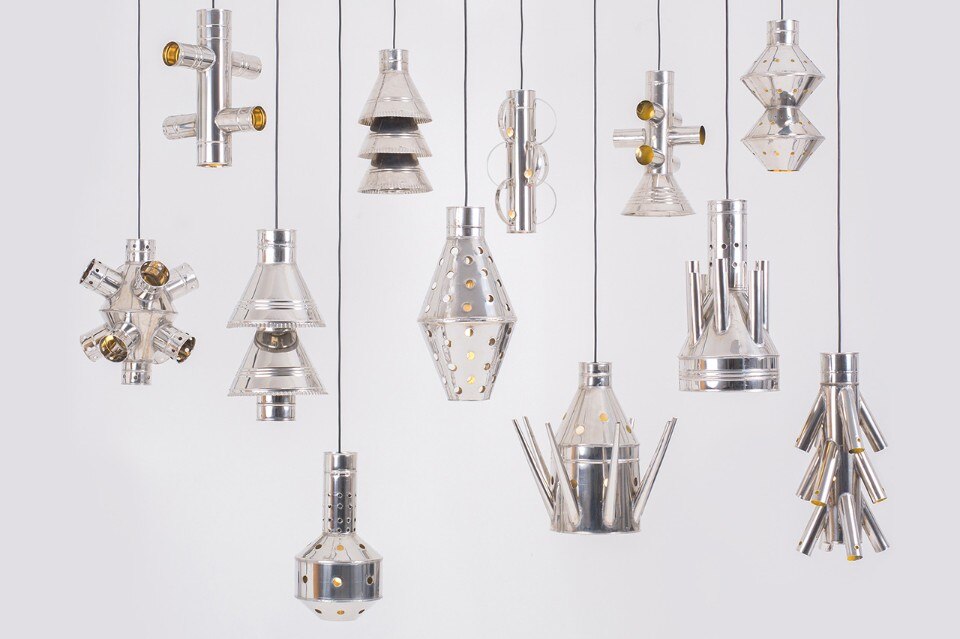 Vittorio Venezia, OfficineCalderai 4decimi collection