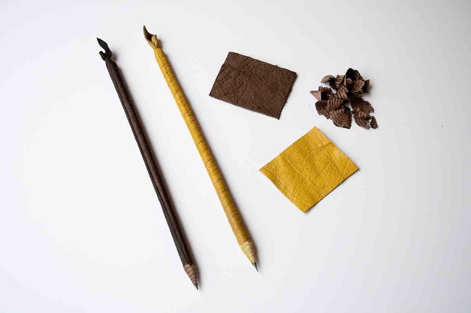 Iva Dinulovic, Pencils