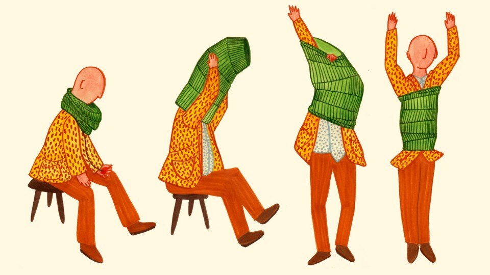 Emanuela Corti e Ivan Parati, Sense-Wear