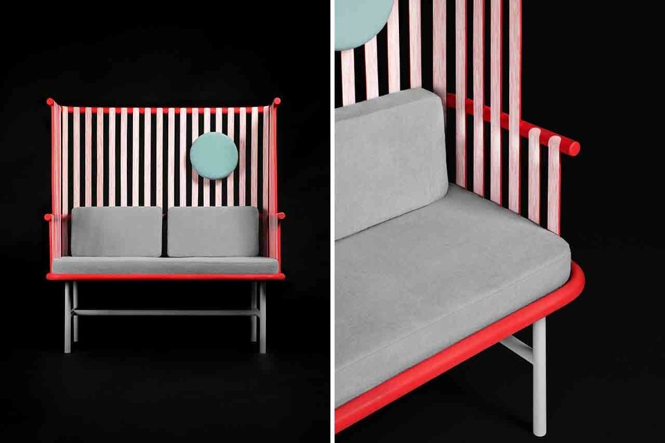 Out for Space, Sidebyside