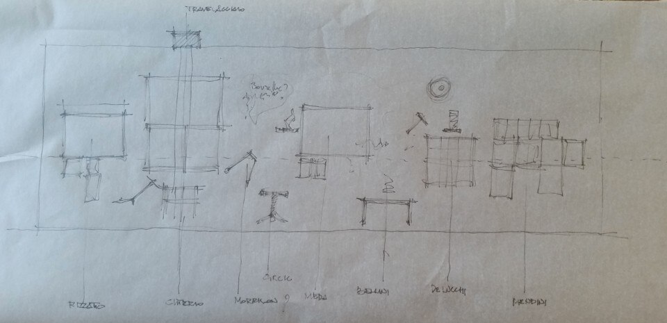 Gianni Filindeu, Youthful stories