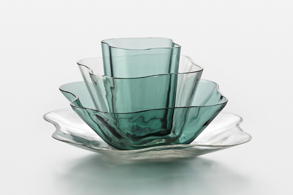 Alvar Aalto, Aalto-kukka (Aalto Flower), Karhula, 1939