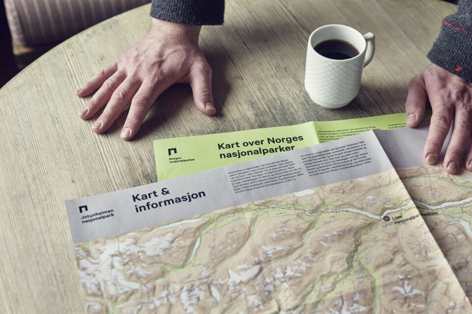 Snøhetta’s design for Norway’s National Park