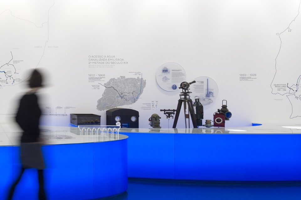 P-06 Atelier, Water Museum, Lisbon, Portugal
