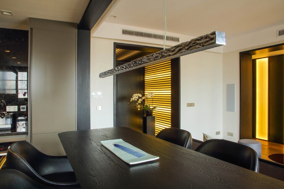 Gabriel Gomera Studio, Willow Court Apartment, Shanghai, China Gabriel Gomera Studio, Willow Court Apartment, Shanghai, China