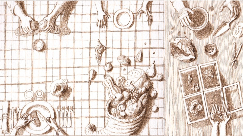 MammaFotogramma, Tavolo Interattivo