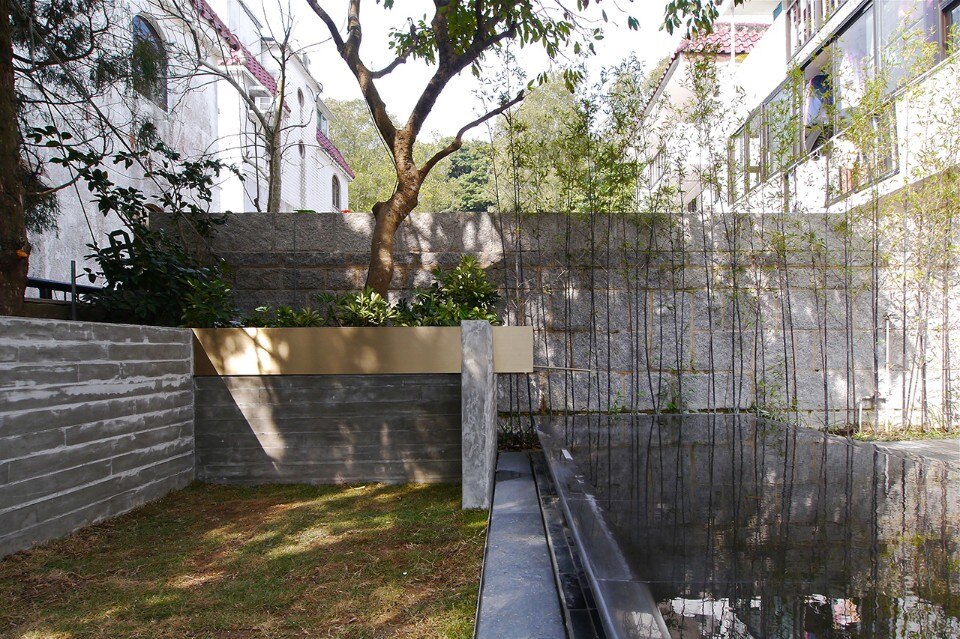 Plot Architecture Office, Village House at Clear Water Bay Garden, Sai Kung, Hong Kong