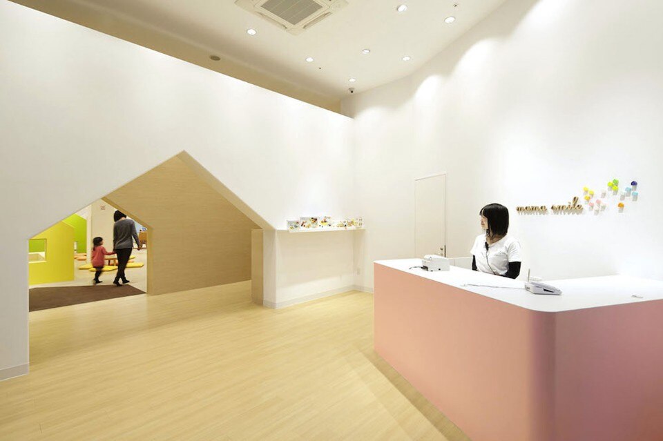 Emmanuelle Moureaux, Mama Smile, Roseo Mito Shopping Mall, Mito, Ibaragi Prefecture, Japan