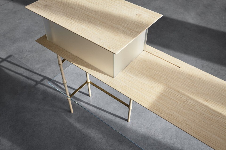 Giacomo Moor, Palafitte. Flamingo, ProjectB