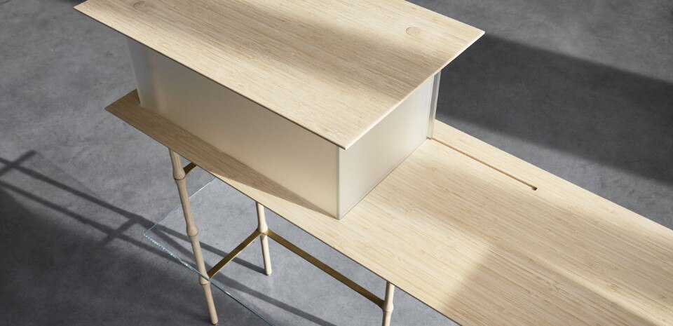 Giacomo Moor, Palafitte. Flamingo, ProjectB