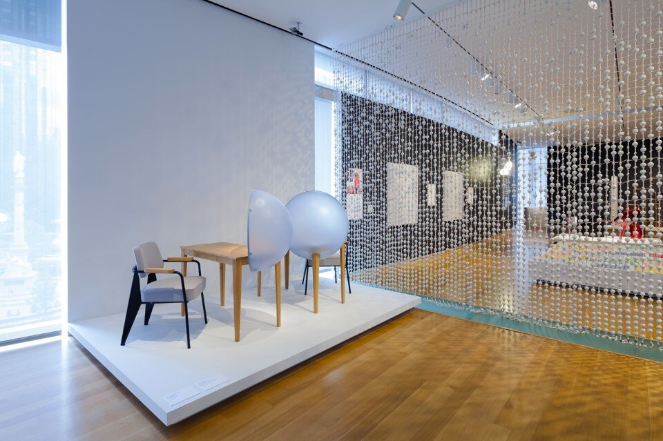 installation view of “Pathmakers: Women in Art, Craft and Design, Midcentury and Today,” 2015. Photo Butcher Walsh. Courtesy of the Museum of Arts and Design.