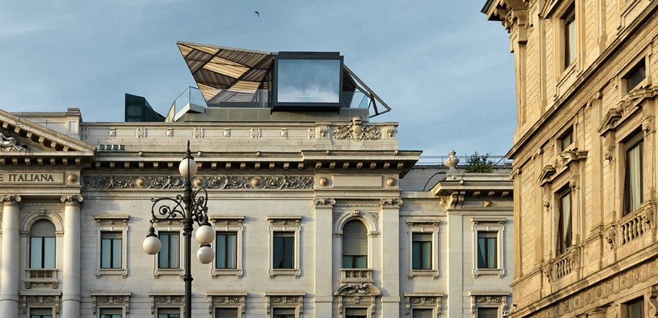 Park Associati, Priceless Milano, Palazzo Beltrami, Milano