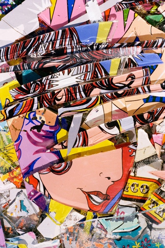 Olivo Barbieri, <i>Flippers</i>, 1977-1978. Inkjet Print on Archival Paper, 20 x 30 cm. © Olivo Barbieri