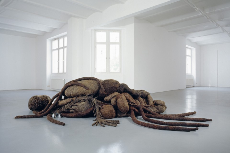 Birgit Dieker, <i>Innerer Schweinehund</i>, 2014. Photo Josefina Eikenaar/TM