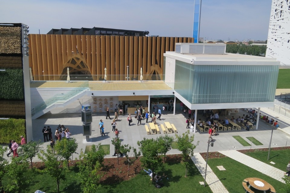 Knafo Klimor Architects, Israel pavilion “Fields of tomorrow”, Expo Milano 2015