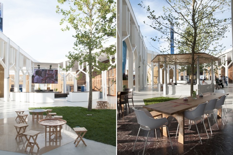 dDf / dream Design factory, Padiglione Turchia, “Scavare nella Storia per il futuro alimentare”, Expo Milano 2015
