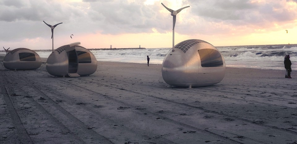 Nice Architects, Ecocapsule