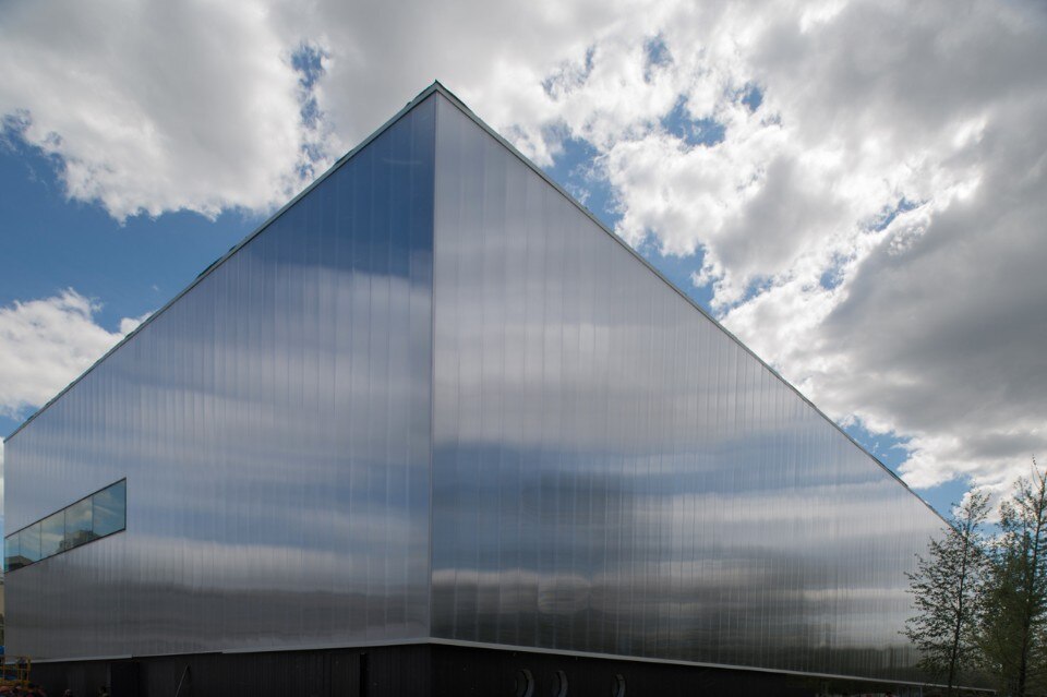 Rem Koolhaas, Garage Museum of Contemporary Art, Moscow Rem Koolhaas, Garage Museum of Contemporary Art, Moscow