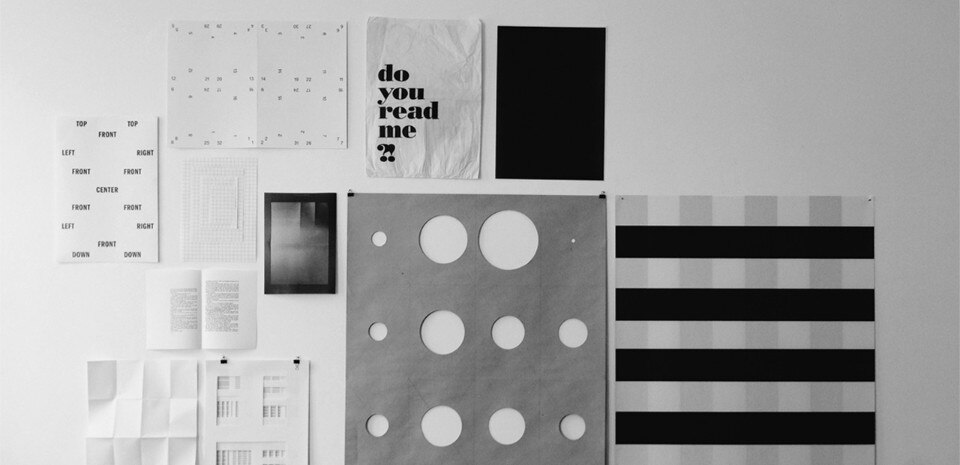 “Ways of Folding. Reconstructing the printed book” Photo © Geoffrey Brusatto