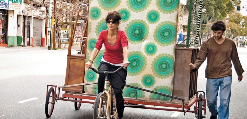 Ana Gallardo, <i>Casa Rodante</i>, 2007 © Ana Gallardo