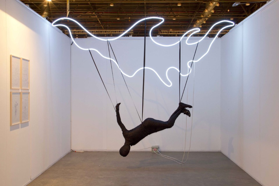Nicanor Araoz, <i>Untitled</i>, installation, 2010-2015