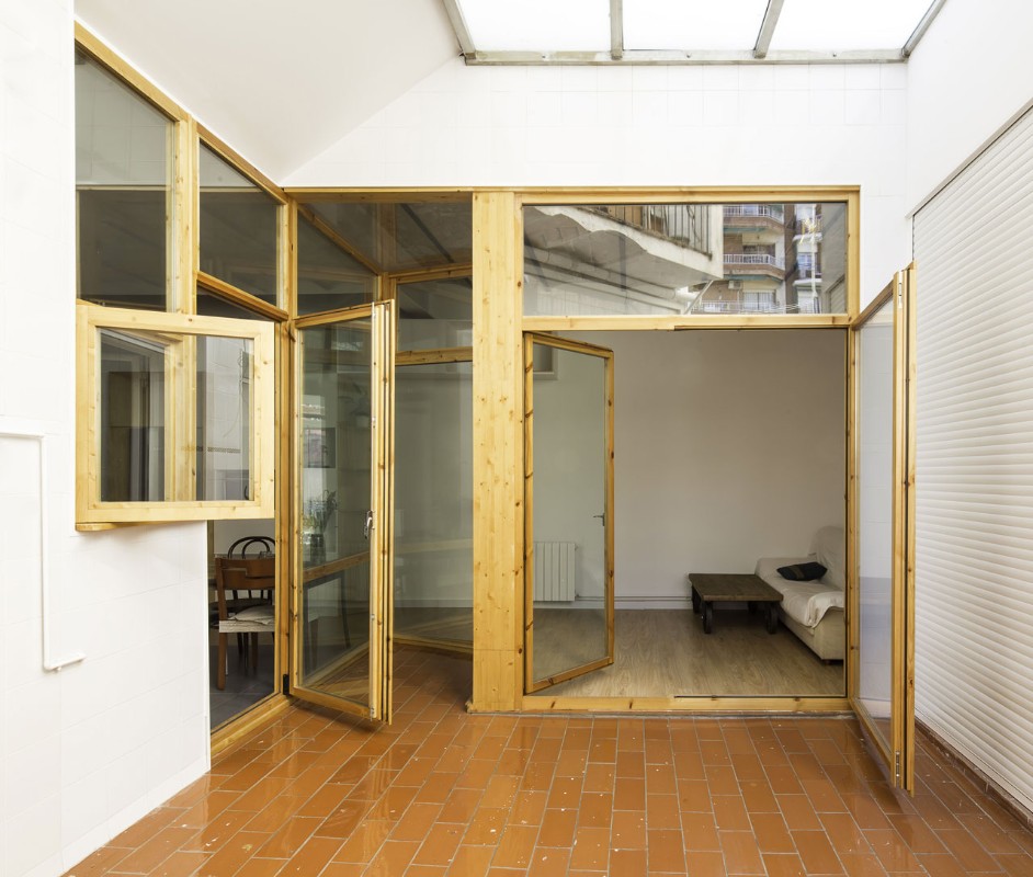 CAVAA arquitectes, Casa Poblenou, Barcelona