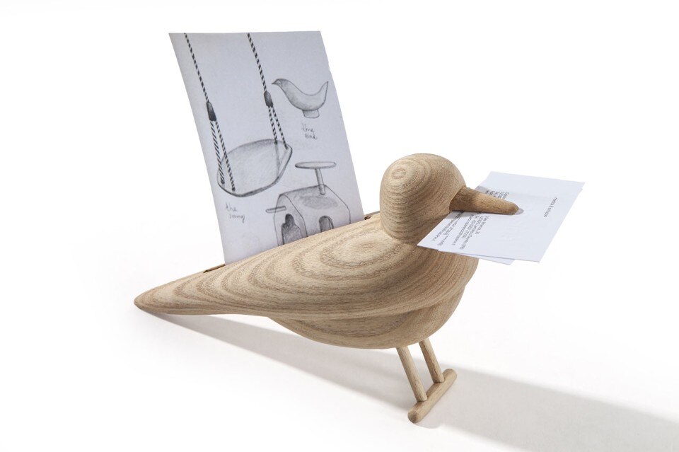 James Hayon, Villa Le Lac Paulownia, Cassina