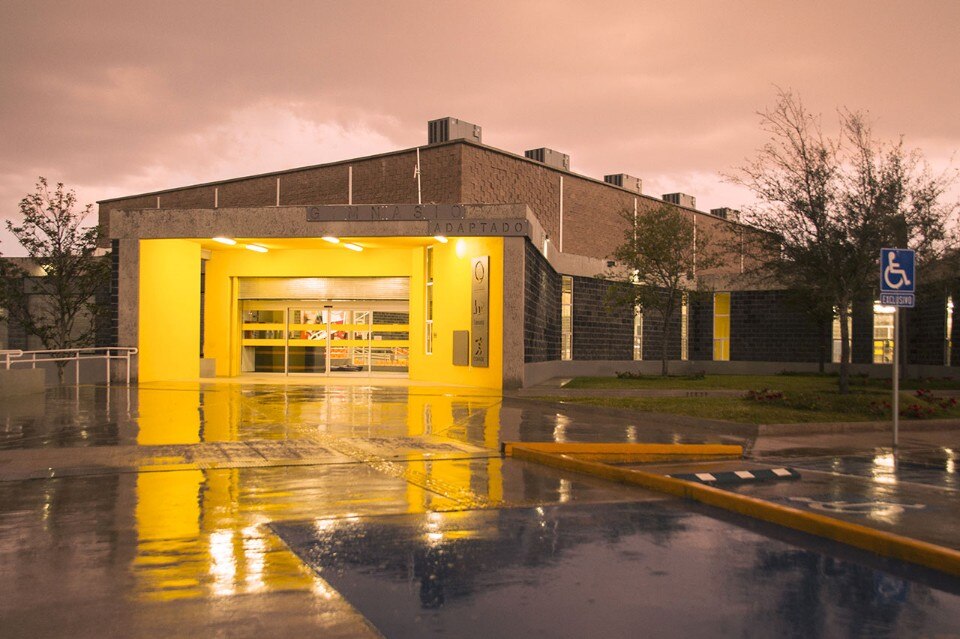 Urbánika, Adapted Gymnasium, Chihuahua, México