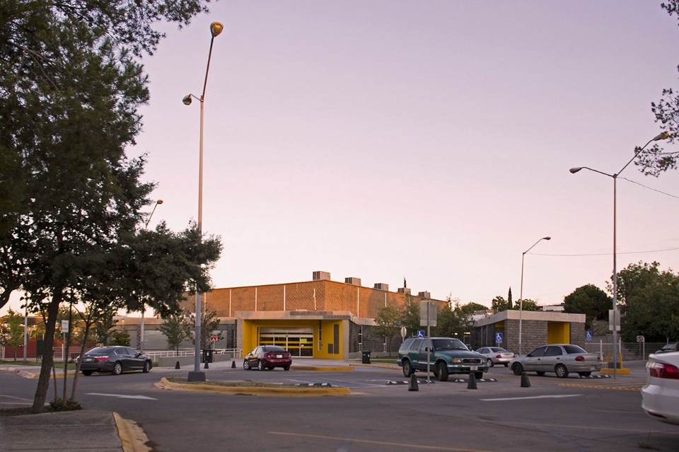 Urbánika, Adapted Gymnasium, Chihuahua, México