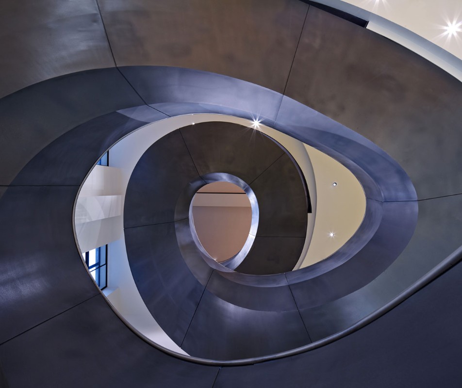 Wilkinson Eyre Architects, Wellcome Collection, London