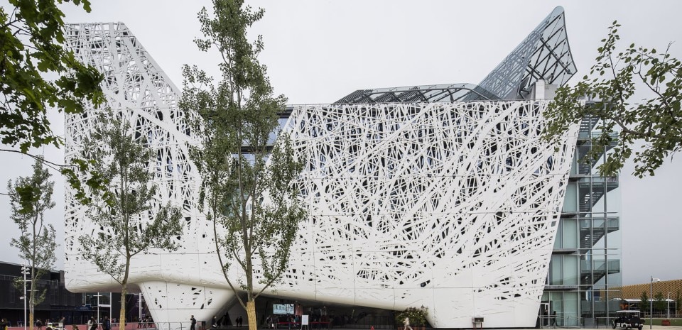 Nemesi&Partners, Padiglione Italia, Expo Milano 2015
