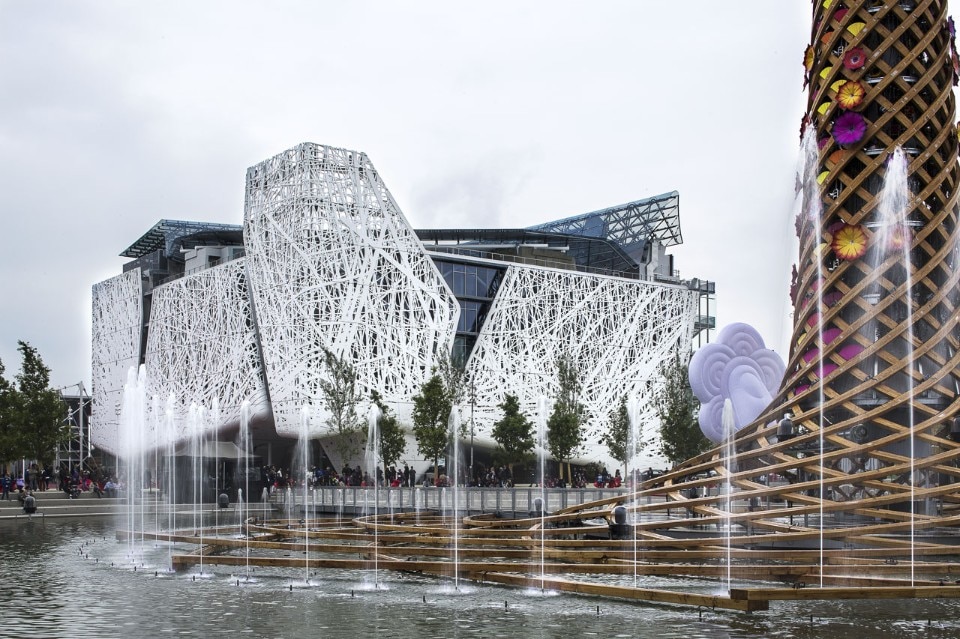 Nemesi&Partners, Padiglione Italia, Expo Milano 2015