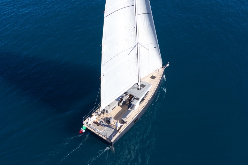 Nauta Yachts, Roberto Biscontini, Advanced 44
