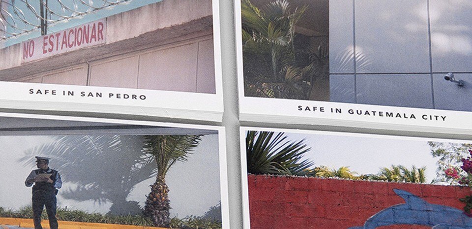 Jonas Hasselmann, The Representation of a Country through Souvenirs. Safety Cards