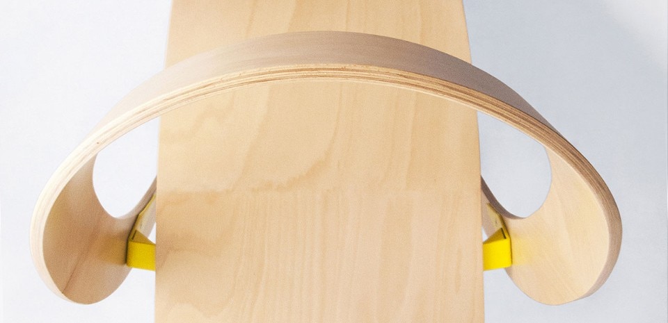 Kaptura de Aer, Counterpoise Chair