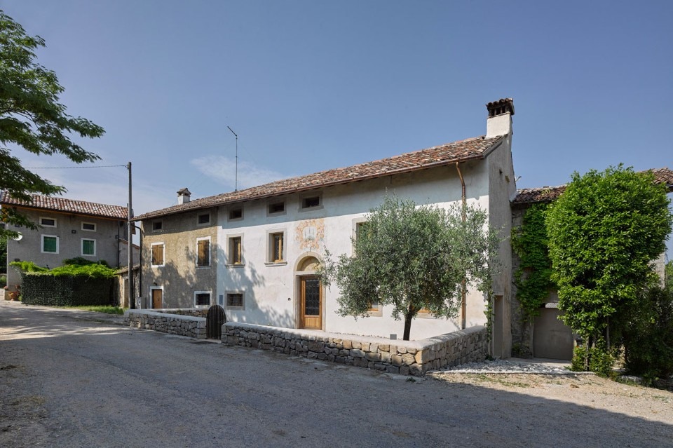 Massimo Galeotti, Casa Crotta, Arfanta, Treviso