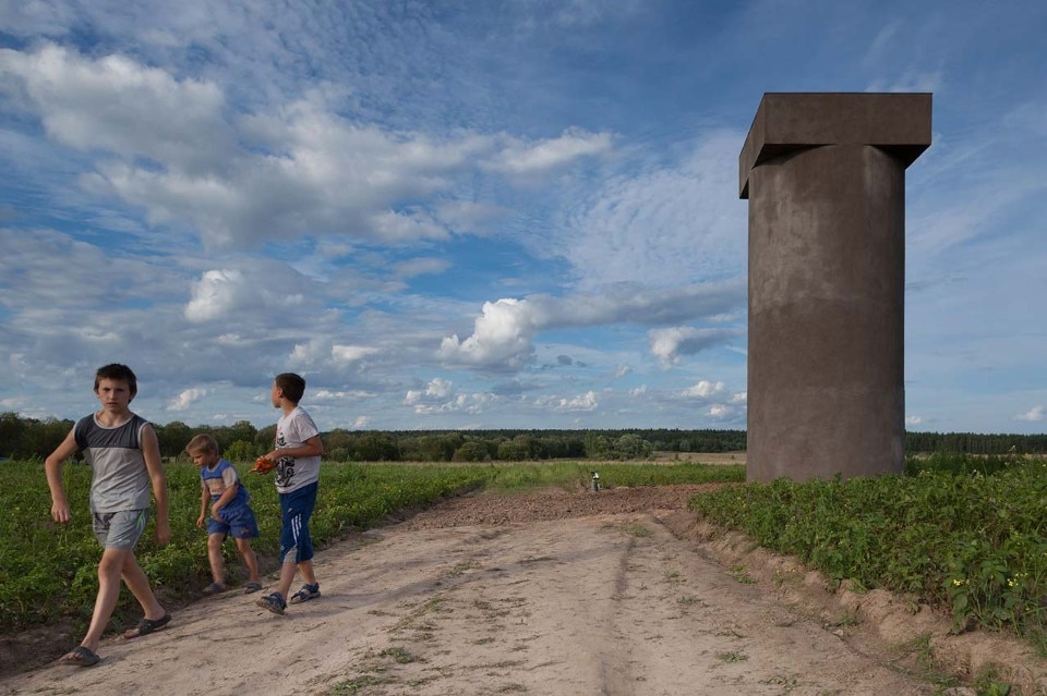 Sergei Tchoban and Agniya Sterligova, Museum of Rural Labour, Zvizzhi, Kaluzhskaya Region, Russia