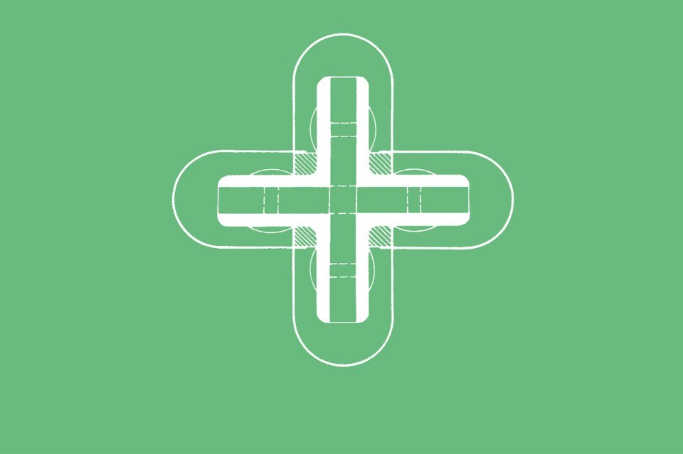 Domus 994, settembre 2015, dettaglio copertina