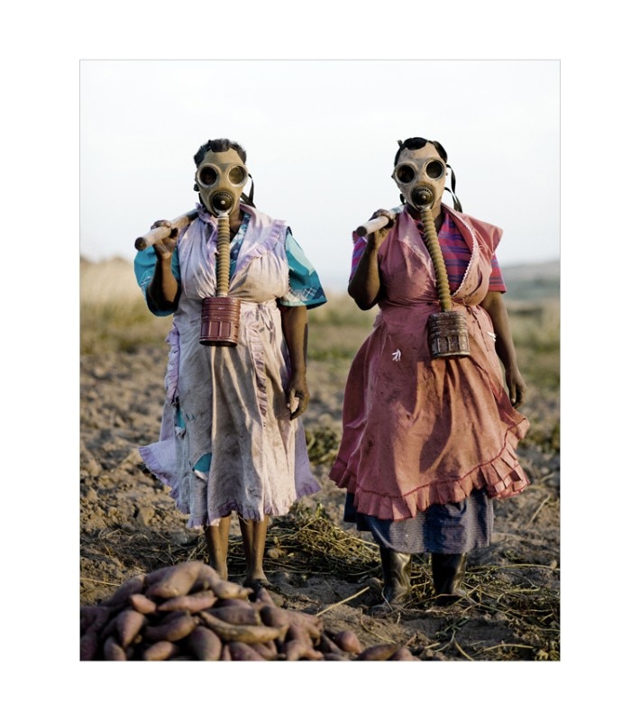 Max Bastard, <i>A Peasants Struggle</i>, 2015