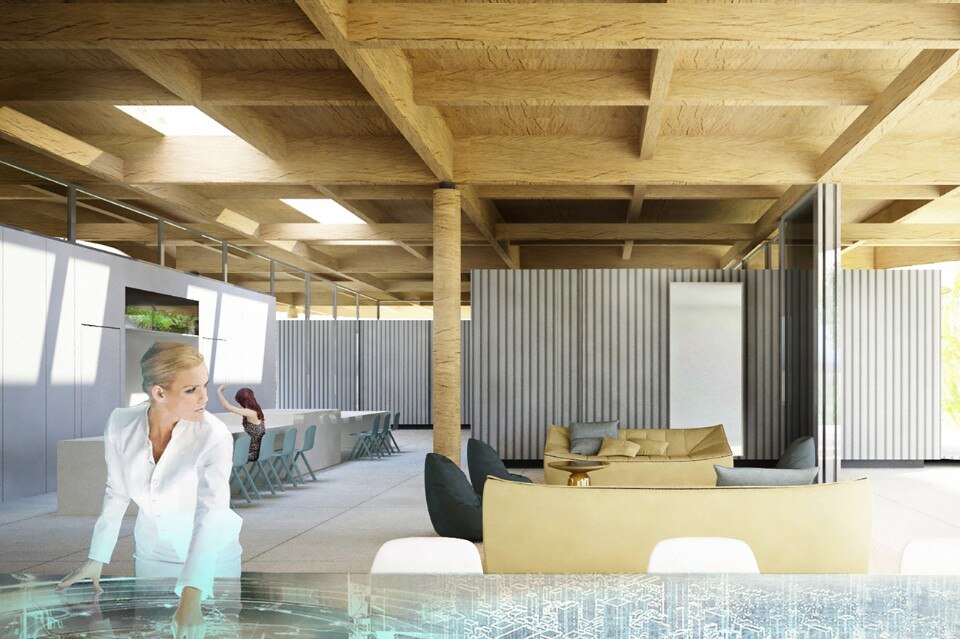 Arthur Casas, NO.V.A Project, 2015 