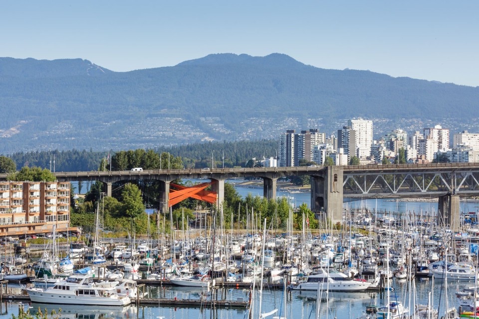 Rebecca Bayer and Matthew Soules, <i>City Fabric</i>, Vancouver, Canada Rebecca Bayer and Matthew Soules, <i>City Fabric</i>, Vancouver, Canada