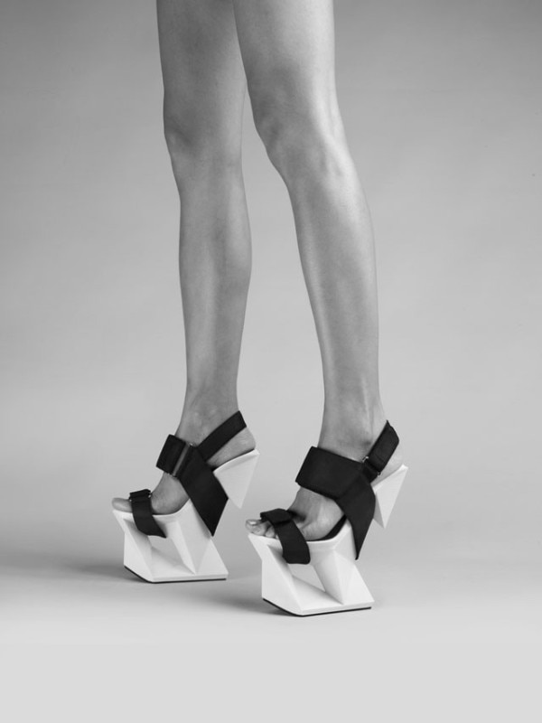 United Nude: Ice Shoes - Domus