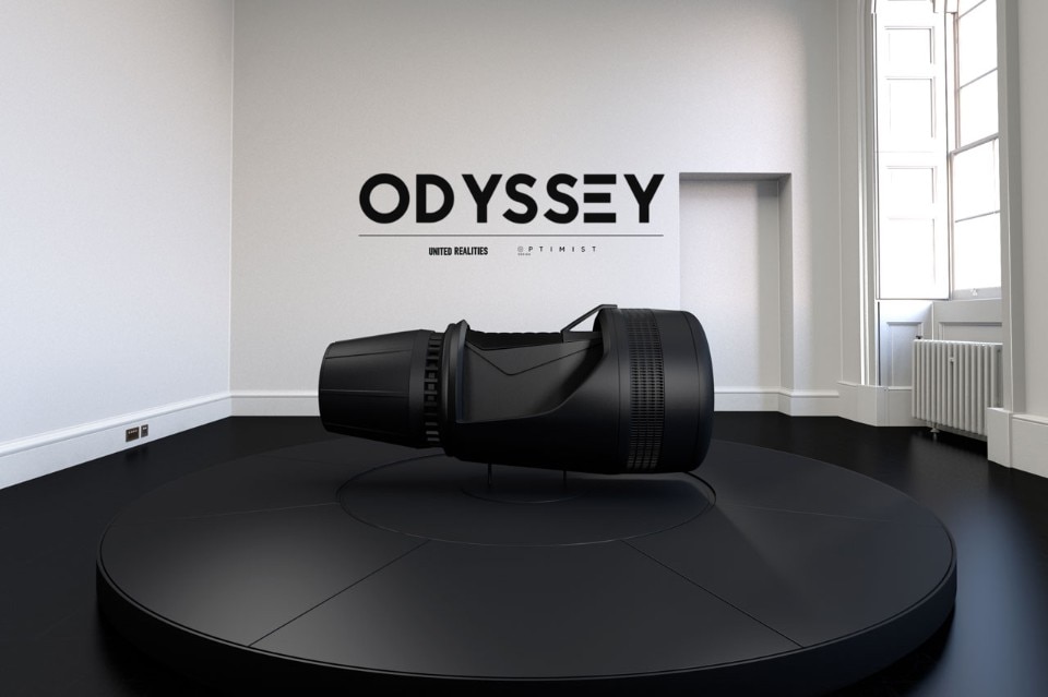 Optimist Design, Odyssey