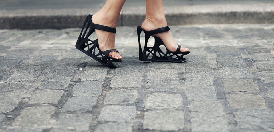 Behrad Ghodsi, Atossa shoes