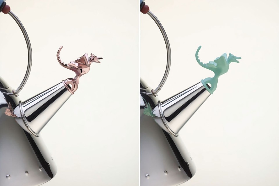 Michael Graves, Tea Rex, Alessi Michael Graves, Tea Rex, Alessi