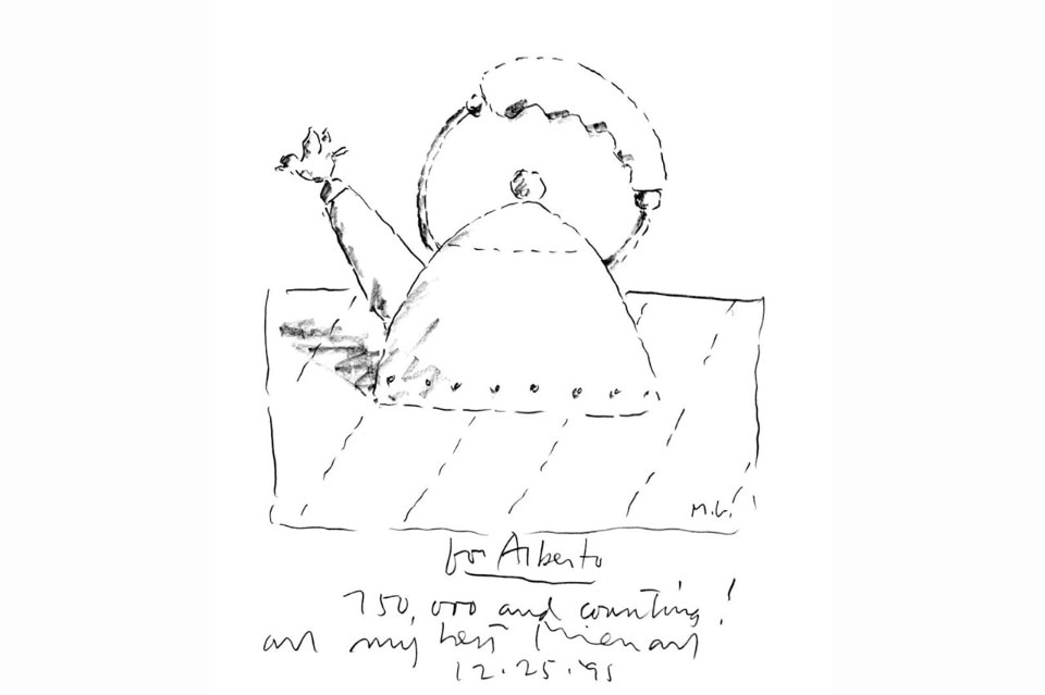 Michael Graves, Tea Rex, Alessi Michael Graves, Tea Rex, Alessi