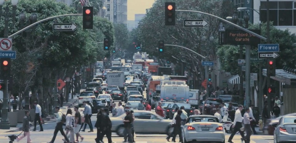 Andrew Jeric and Soha Momeni, My City Listens